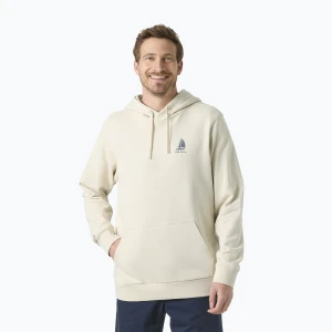Bluza męska Helly Hansen Shoreline Hoodie cream