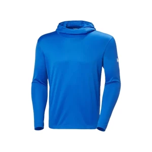 Bluza męska HH Tech Hoodie Helly Hansen Niebieski