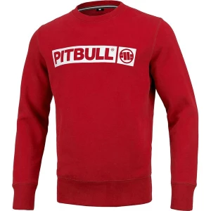 Bluza męska Hilltop Terry Pitbull West Coast