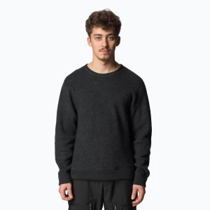 Bluza męska Houdini Alto Wool Crew true black