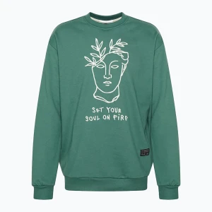 Bluza męska Kaotiko Crew Griega heura