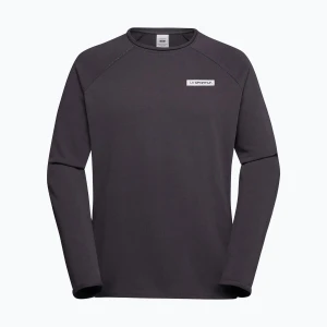 Bluza męska La Sportiva Tufa Sweater onyx