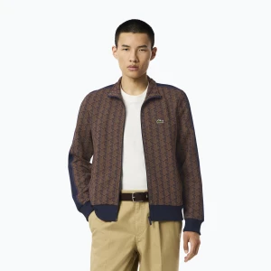 Bluza męska Lacoste SH1368 velvet/date brown