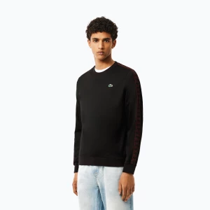 Bluza męska Lacoste SH2645 black