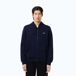 Bluza męska Lacoste SH9626 navy blue