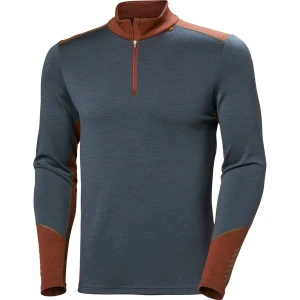Bluza męska Lifa Merino Midweight 1/2 Zip Helly Hansen