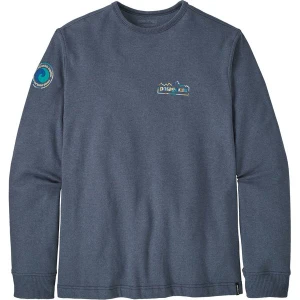 Bluza męska Lightweight Unity Fitz Wildrise Crew Patagonia
