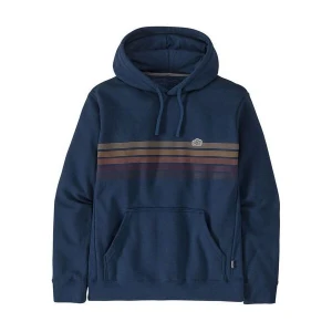 Bluza męska Line Logo Ridge Stripe Uprisal Patagonia