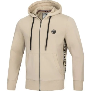 Bluza męska Lotus Hooded Zip Pitbull West Coast