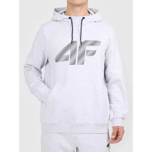 Bluza męska M2548 4F Szary