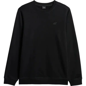 Bluza męska M2549 4F Czarny