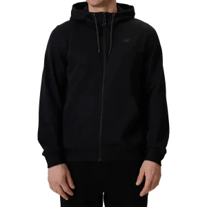 Bluza męska M2550 4F Czarny