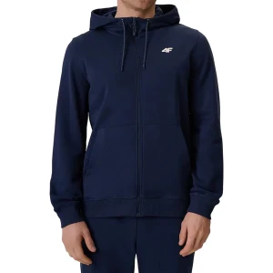 Bluza męska M2550 4F Granatowy