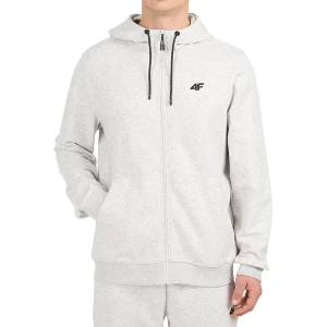 Bluza męska M2550 4F Szary