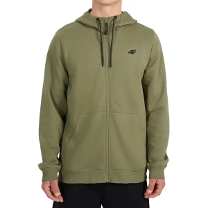 Bluza męska M2551 4F Zielony