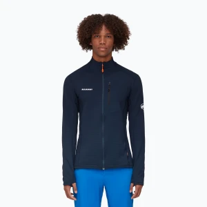 Bluza męska Mammut Taiss Light ML marine
