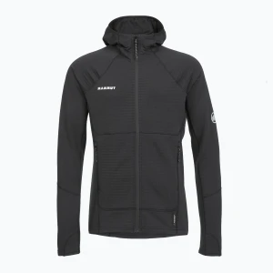 Bluza męska Mammut Taiss ML Hooded black