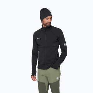 Bluza męska Mammut Taiss ML Jacket Men black