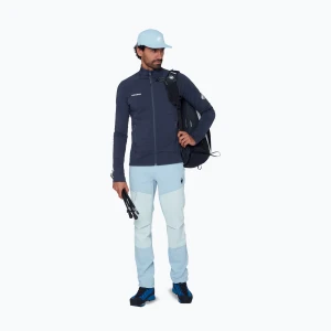 Bluza męska Mammut Taiss ML Jacket Men marine Niebieski