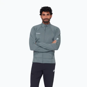 Bluza męska Mammut Taiss ML Jacket Men strata Niebieski