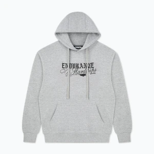 Bluza męska MANTO Resolve Hoody melanż