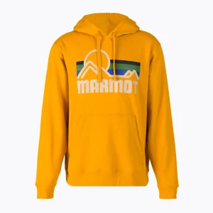 Bluza męska Marmot Coastal Hoody yellow gold