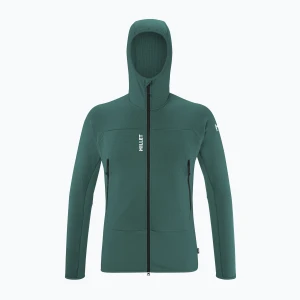 Bluza męska Millet Fusion Grid Hoodie bottle
