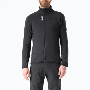 Bluza męska Millet Kamet Grid HD black