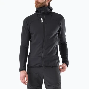 Bluza męska Millet Kamet Grid HD black