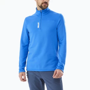 Bluza męska Millet Seneca Fleece Po icon blue