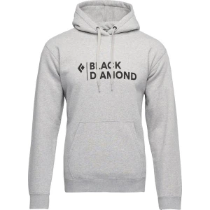 Bluza męska Mini Stacked Pullover Hoody Black Diamond