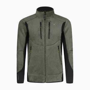 Bluza męska Montura Nordic Fleece verde salvia