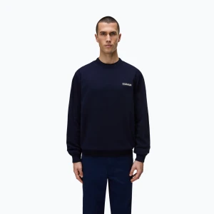 Bluza męska Napapijri B-Small Box C blue marine