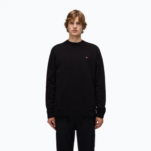 Bluza męska Napapijri Balis Crew 1 black