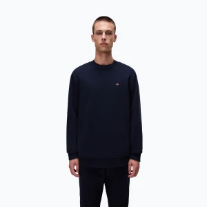 Bluza męska Napapijri Balis Crew 1 blue marine