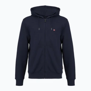 Bluza męska Napapijri Balis Fzh Sum blue marine