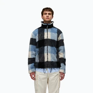 Bluza męska Napapijri T-Montepiana check