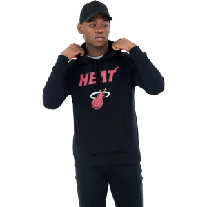 Bluza męska Nba Top 6 Miami Heat New Era