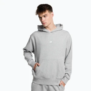 Bluza męska New Balance Athletics Remastered Graphic French Terry athletic grey