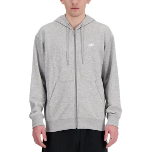 Bluza męska New Balance MJ41502AG - szara