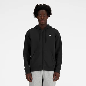 Bluza męska New Balance MJ41502BK – czarna