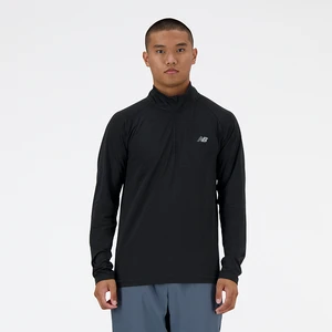 Bluza męska New Balance MT41083BK – czarna