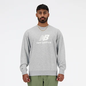 Bluza męska New Balance MT41500AG – szara