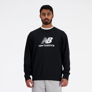 Bluza męska New Balance MT41500BK – czarna