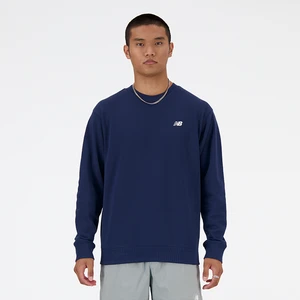 Bluza męska New Balance MT41507NNY – granatowa