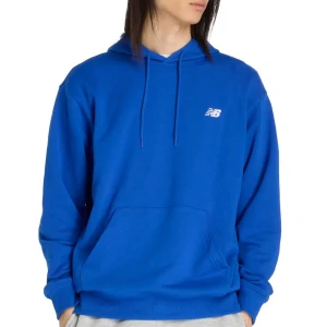 Bluza męska New Balance MT41508BUM - niebieska