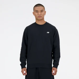 Bluza męska New Balance MT41510BK – czarna