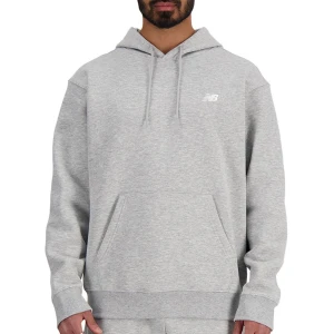 Bluza męska New Balance MT41511AG - szara