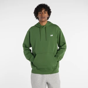 Bluza męska New Balance MT41511DAE – zielona