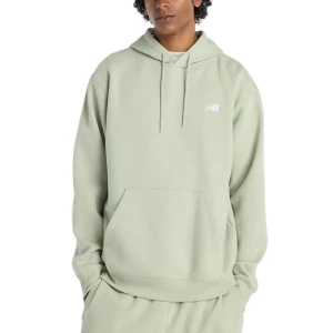 Bluza męska New Balance MT41511GAS - zielona